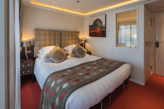 Category BA Stateroom